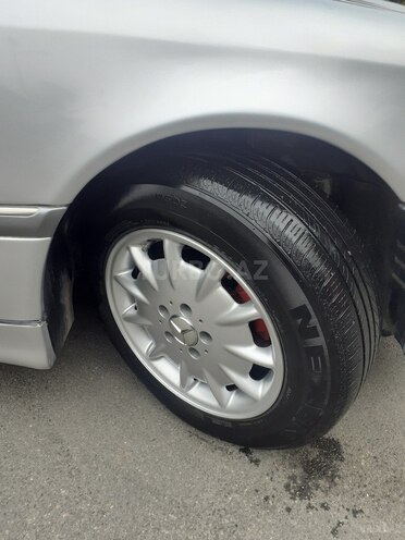 Mercedes C 240 1998, 28,500 km - 2.4 л - Bakı