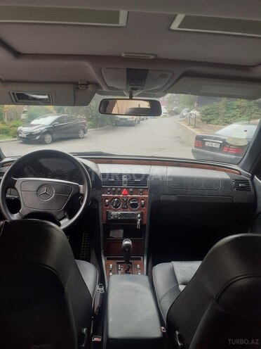 Mercedes C 240 1998, 28,500 km - 2.4 л - Bakı