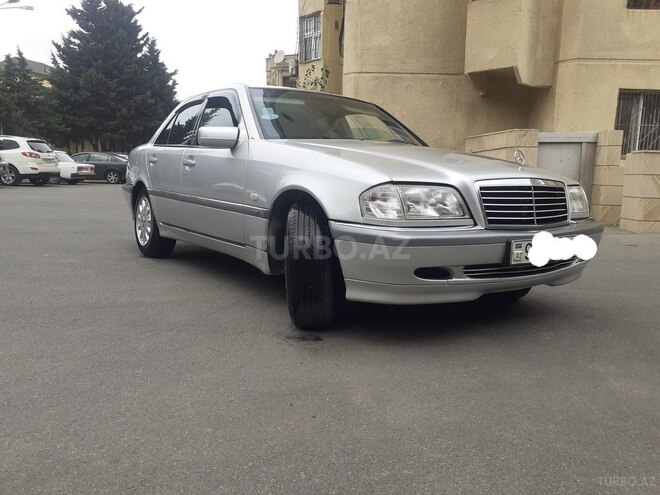 Mercedes C 240 1998, 28,500 km - 2.4 л - Bakı