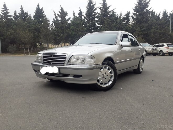 Mercedes C 240 1998, 28,500 km - 2.4 л - Bakı