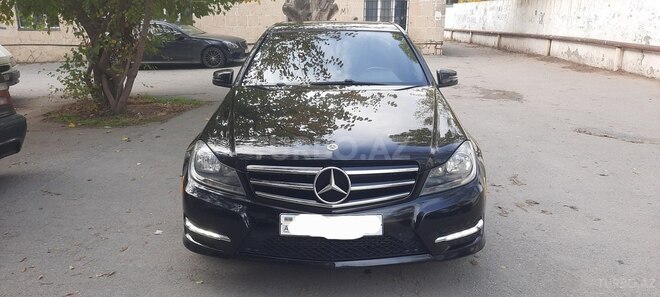 Mercedes C 250 2012, 183,000 km - 1.8 l - Bakı