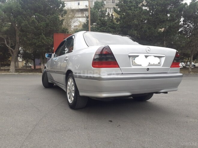 Mercedes C 240 1998, 28,500 km - 2.4 л - Bakı