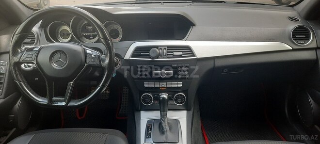 Mercedes C 250 2012, 183,000 km - 1.8 l - Bakı