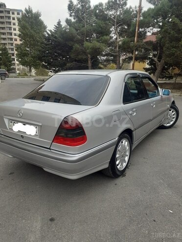 Mercedes C 240 1998, 28,500 km - 2.4 л - Bakı