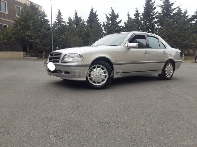 Mercedes C 240 1998, 28,500 km - 2.4 л - Bakı