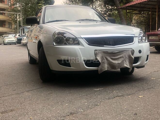 LADA (VAZ) Priora 2013, 69,000 km - 1.6 l - Bakı