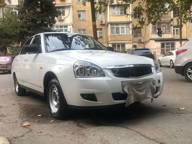 LADA (VAZ) Priora 2013, 69,000 km - 1.6 l - Bakı