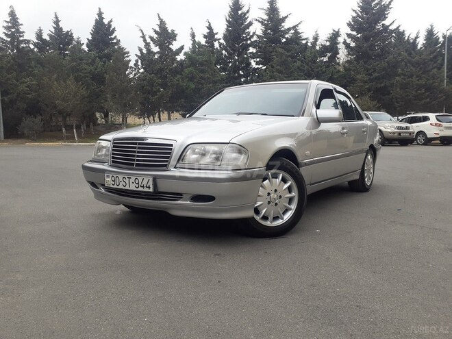 Mercedes C 240 1998, 28,500 km - 2.4 л - Bakı