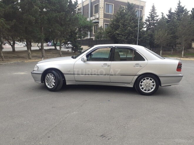 Mercedes C 240 1998, 28,500 km - 2.4 л - Bakı
