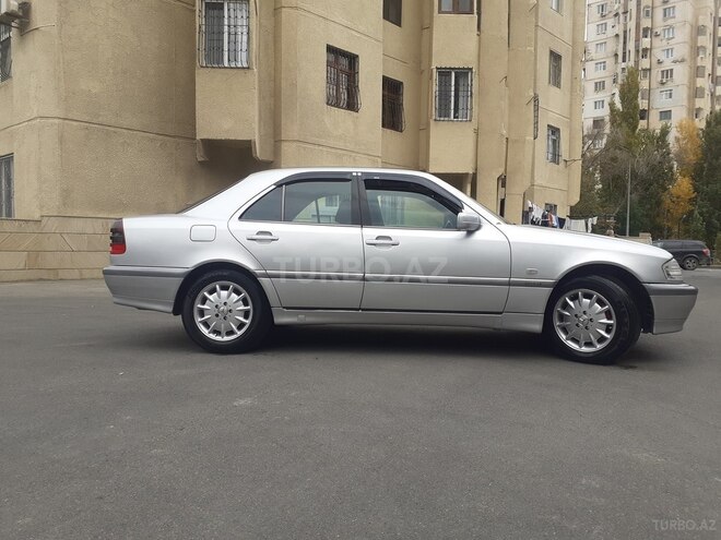 Mercedes C 240 1998, 28,500 km - 2.4 л - Bakı