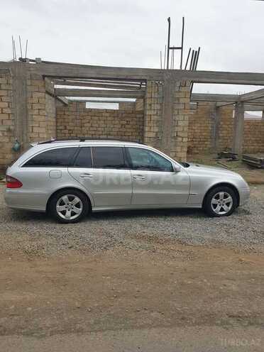 Mercedes E 220 2008, 282,000 km - 2.2 л - Cəlilabad