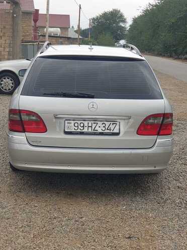 Mercedes E 220 2008, 282,000 km - 2.2 л - Cəlilabad