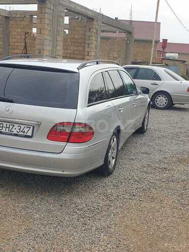 Mercedes E 220 2008, 282,000 km - 2.2 л - Cəlilabad