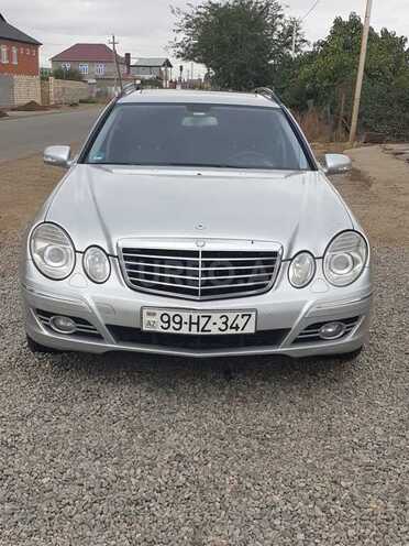 Mercedes E 220 2008, 282,000 km - 2.2 л - Cəlilabad