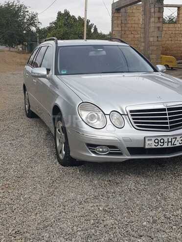 Mercedes E 220 2008, 282,000 km - 2.2 л - Cəlilabad