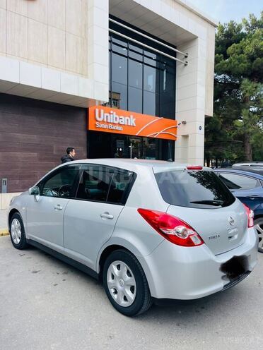 Nissan Tiida 2011, 49,000 km - 1.5 л - Xırdalan