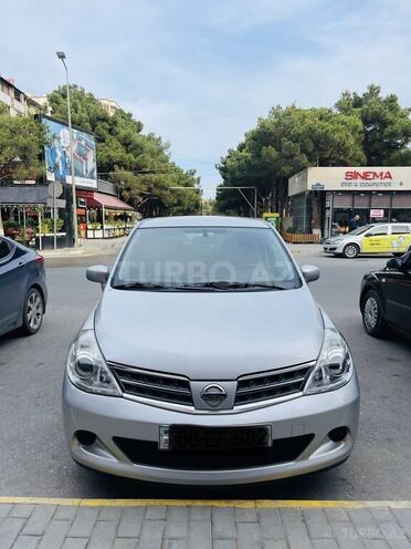 Nissan Tiida 2011, 49,000 km - 1.5 л - Xırdalan