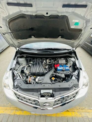 Nissan Tiida 2011, 49,000 km - 1.5 л - Xırdalan