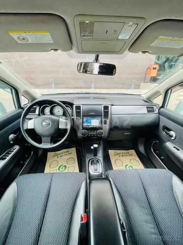 Nissan Tiida 2011, 49,000 km - 1.5 л - Xırdalan