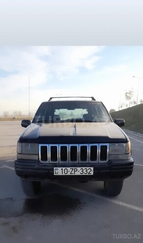 Jeep Grand Cherokee 1997, 500,000 km - 2.5 l - Qazax
