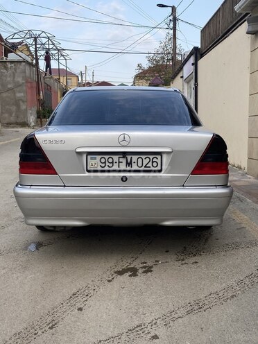 Mercedes C 220 1998, 361,000 km - 2.2 l - Bakı