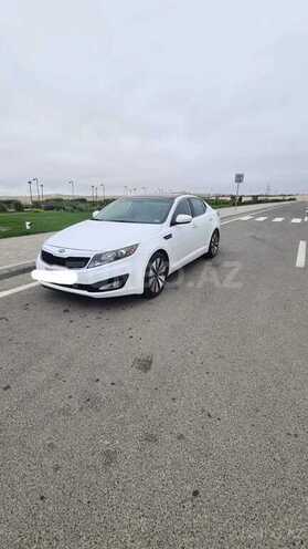 Kia Optima 2013, 135,000 km - 2.0 л - Bakı