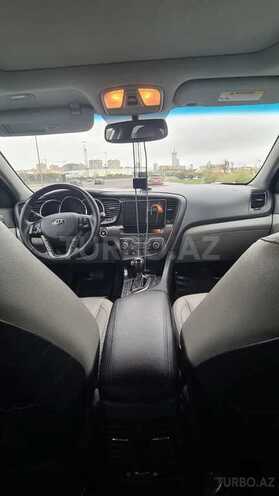 Kia Optima 2013, 135,000 km - 2.0 л - Bakı