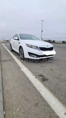 Kia Optima 2013, 135,000 km - 2.0 л - Bakı