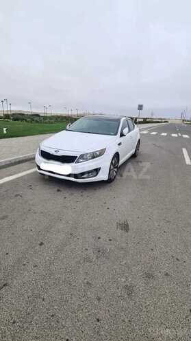 Kia Optima 2013, 135,000 km - 2.0 л - Bakı