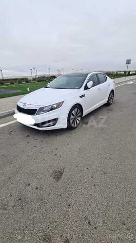 Kia Optima 2013, 135,000 km - 2.0 л - Bakı