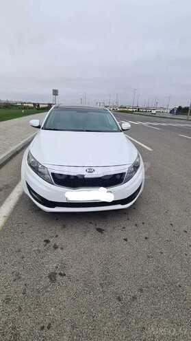 Kia Optima 2013, 135,000 km - 2.0 л - Bakı