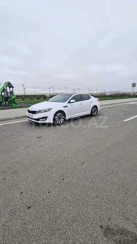 Kia Optima 2013, 135,000 km - 2.0 л - Bakı