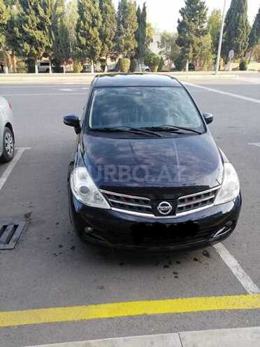 Nissan Tiida 2012, 90,000 km - 1.5 l - Gəncə