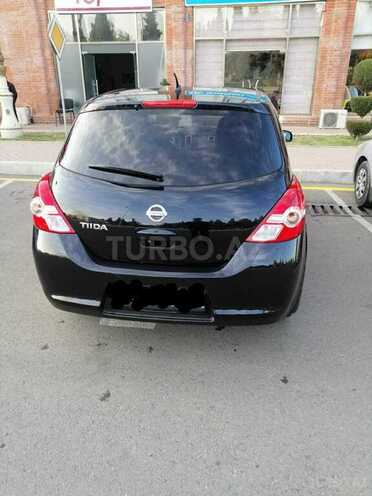 Nissan Tiida 2012, 90,000 km - 1.5 l - Gəncə