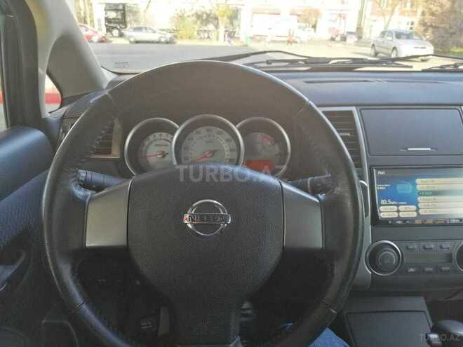 Nissan Tiida 2012, 90,000 km - 1.5 l - Gəncə