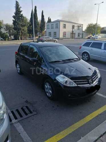 Nissan Tiida 2012, 90,000 km - 1.5 l - Gəncə