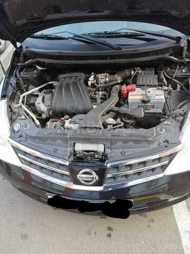 Nissan Tiida 2012, 90,000 km - 1.5 l - Gəncə