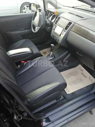 Nissan Tiida 2012, 90,000 km - 1.5 l - Gəncə