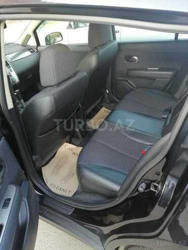Nissan Tiida 2012, 90,000 km - 1.5 l - Gəncə