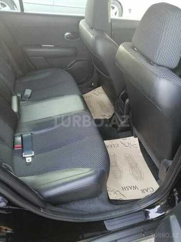 Nissan Tiida 2012, 90,000 km - 1.5 l - Gəncə