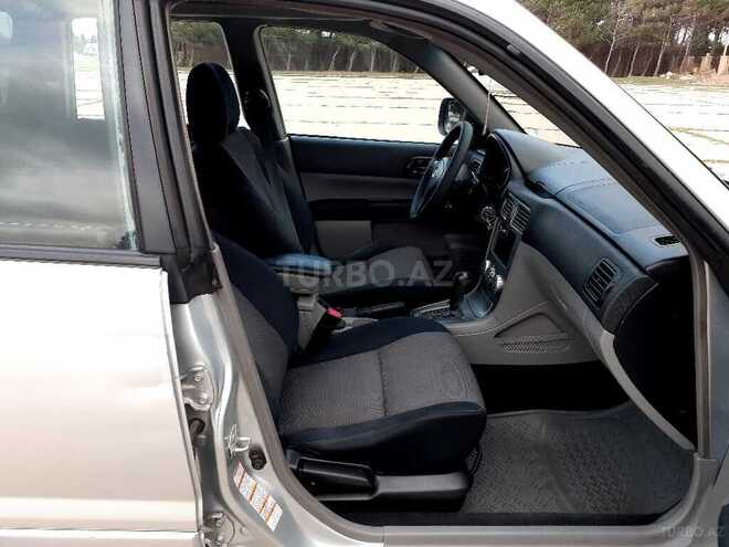 Subaru Forester 2007, 274,000 km - 2.0 l - Sumqayıt