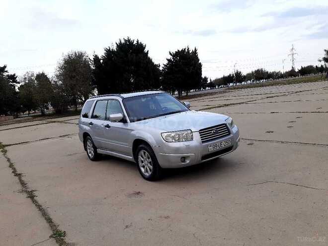 Subaru Forester 2007, 274,000 km - 2.0 l - Sumqayıt