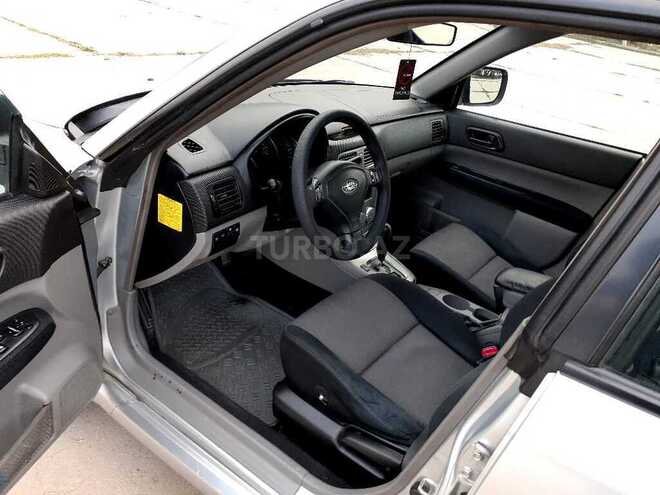 Subaru Forester 2007, 274,000 km - 2.0 l - Sumqayıt