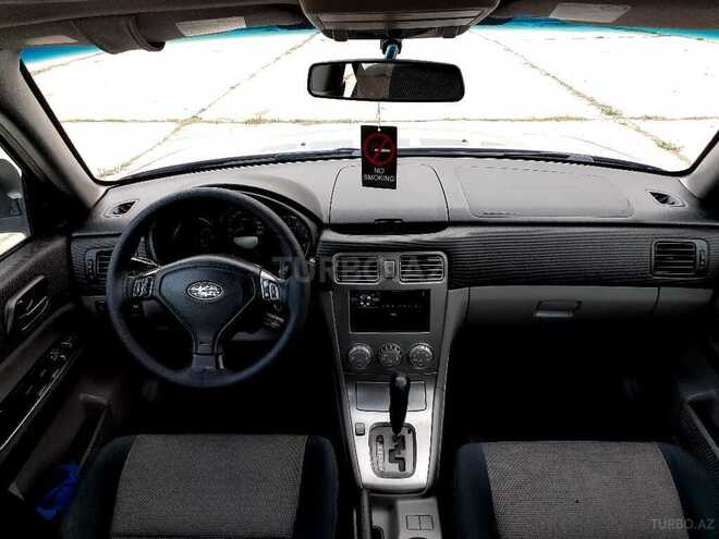 Subaru Forester 2007, 274,000 km - 2.0 l - Sumqayıt