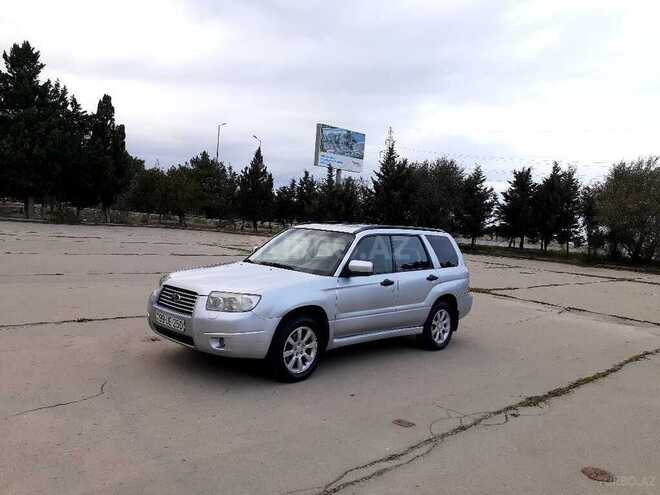 Subaru Forester 2007, 274,000 km - 2.0 l - Sumqayıt