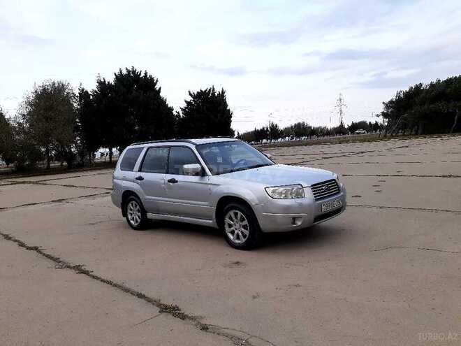 Subaru Forester 2007, 274,000 km - 2.0 l - Sumqayıt