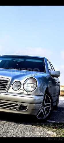 Mercedes E 280 1996, 357,000 km - 2.8 l - Gəncə