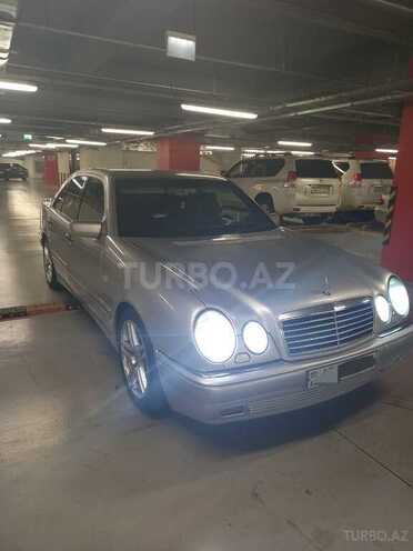 Mercedes E 280 1996, 357,000 km - 2.8 l - Gəncə