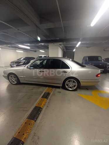 Mercedes E 280 1996, 357,000 km - 2.8 l - Gəncə