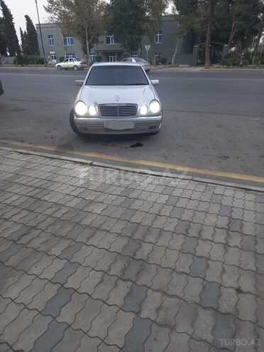 Mercedes E 280 1996, 357,000 km - 2.8 l - Gəncə